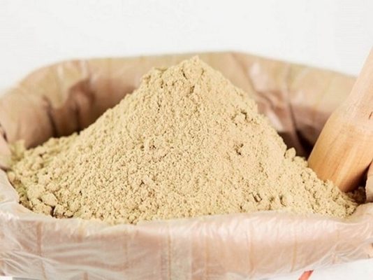 Thức ăn cho heo cảnh dạng bột