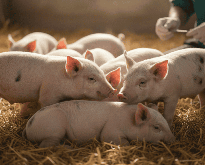 Lợn con bao nhiêu ngày thì thiến là thời điểm vàng?