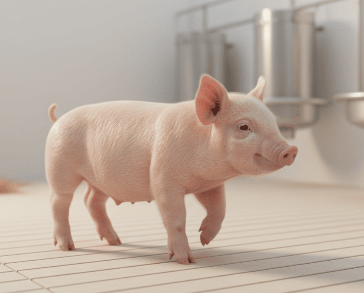 Tại sao cần xác định đúng lợn con bao nhiêu ngày thì thiến?