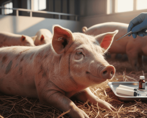 Heo bị đỏ toàn thân: Nguyên nhân, Cách nhận biết và Phác đồ điều trị cứu đàn khẩn cấp 2026