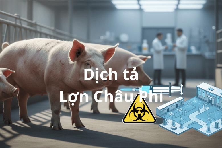 Dịch Tả Lợn Châu Phi 2026: Dấu Hiệu Nhận Biết, Vắc Xin Mới Và Giải Pháp An Toàn Sinh Học