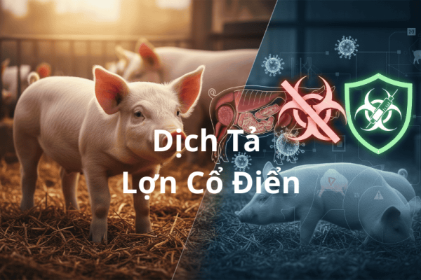 Cẩm Nang Toàn Tập Về Dịch Tả Lợn Cổ Điển: Nhận Biết Và Phân Biệt Với ASF Mới Nhất 2026